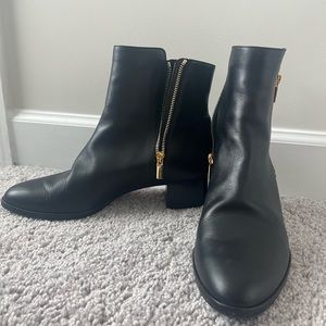 Sarah Flint perfect zip bootie size 41